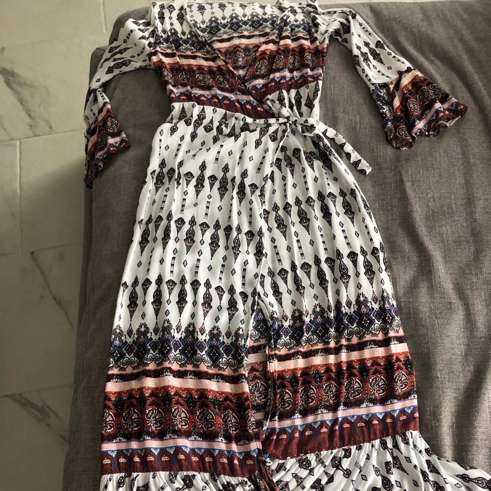 Boho maxi - Picture 6 of 6